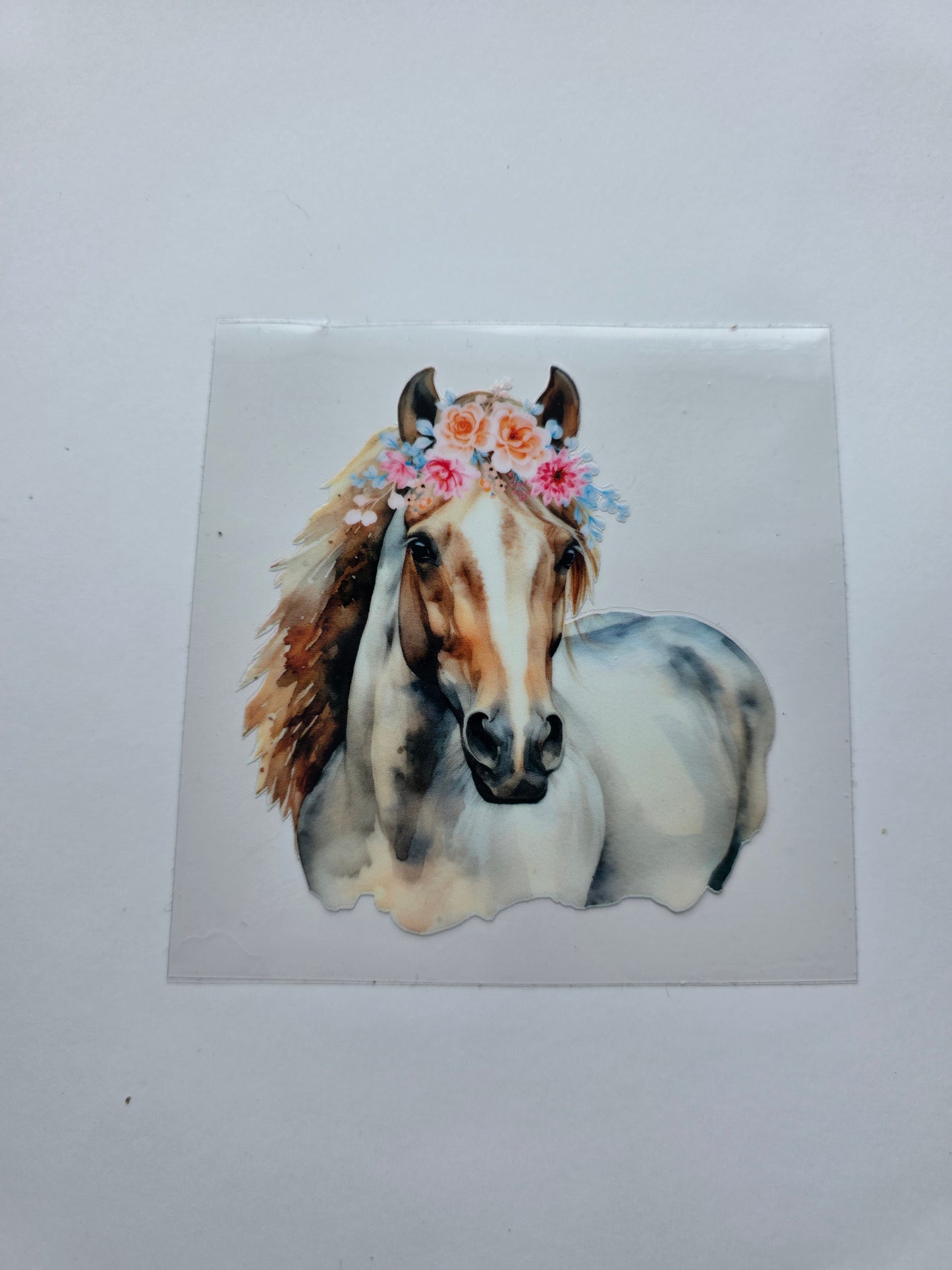 Horse 4 inch Decal