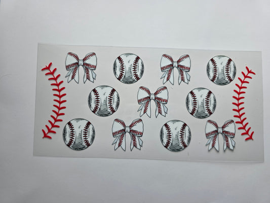 Baseball Cup Wrap