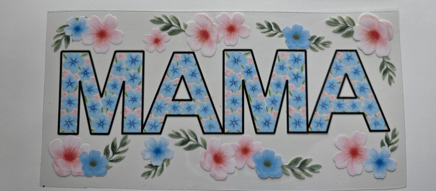 Mama Cup Wrap