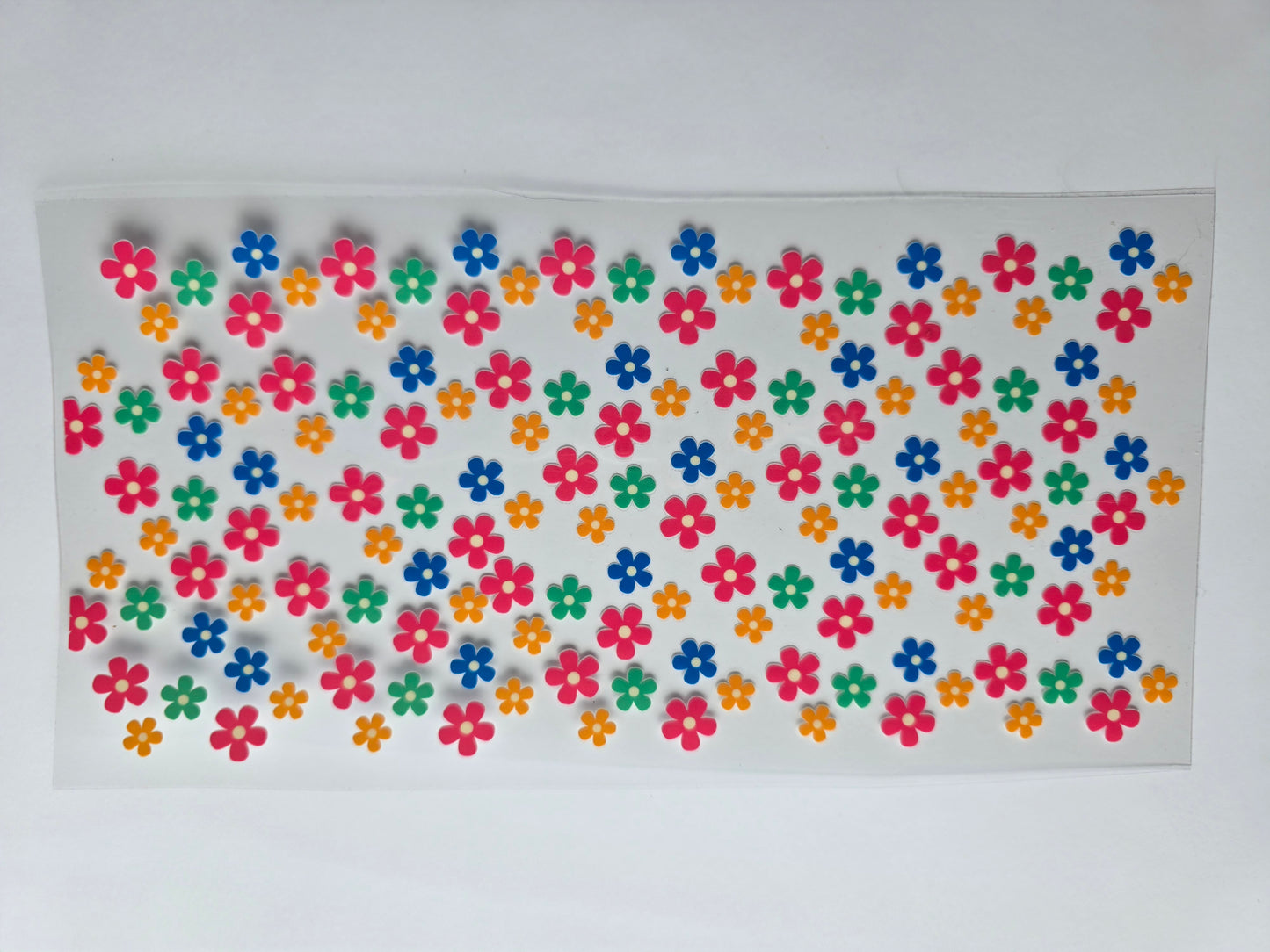 Floral Cup Wrap