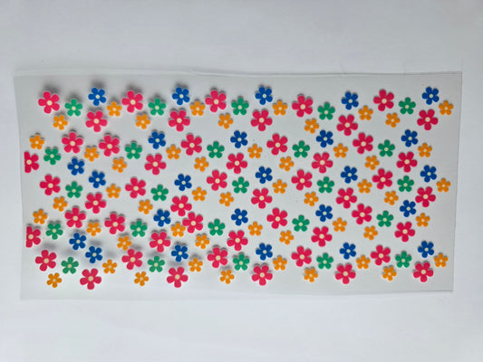 Floral Cup Wrap