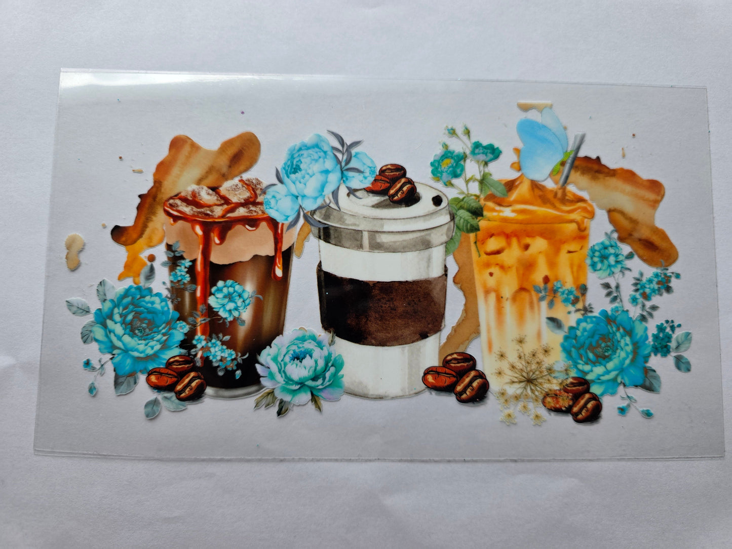 Coffee Cup Wrap