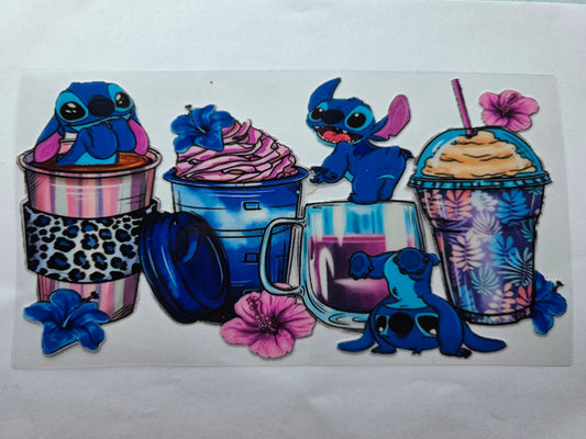 Stich Coffee Cup Wrap