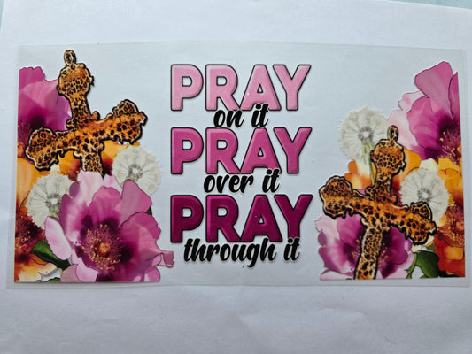 Pray Cup Wrap