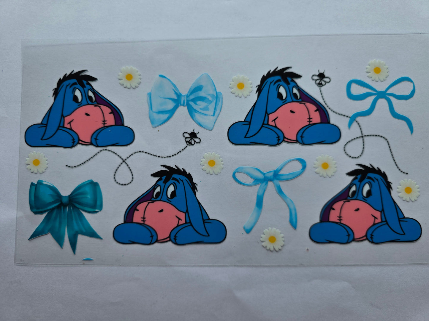 Eeyore Cup Wrap