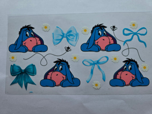 Eeyore Cup Wrap