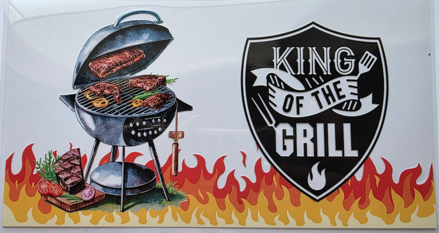 King of the Grill
