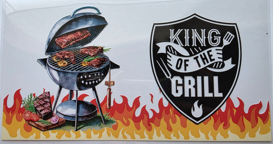 King of the Grill