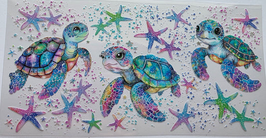 Turtle Cup Wrap
