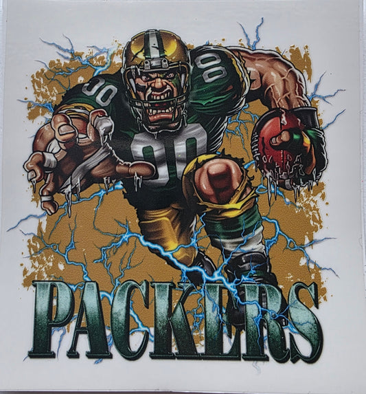 Green Bay Decal