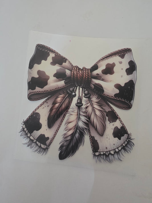 Western Bow brown