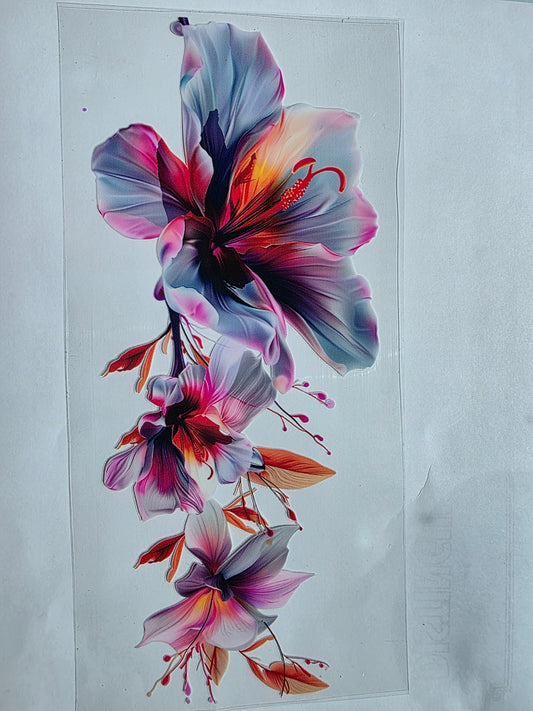 Floral wrap