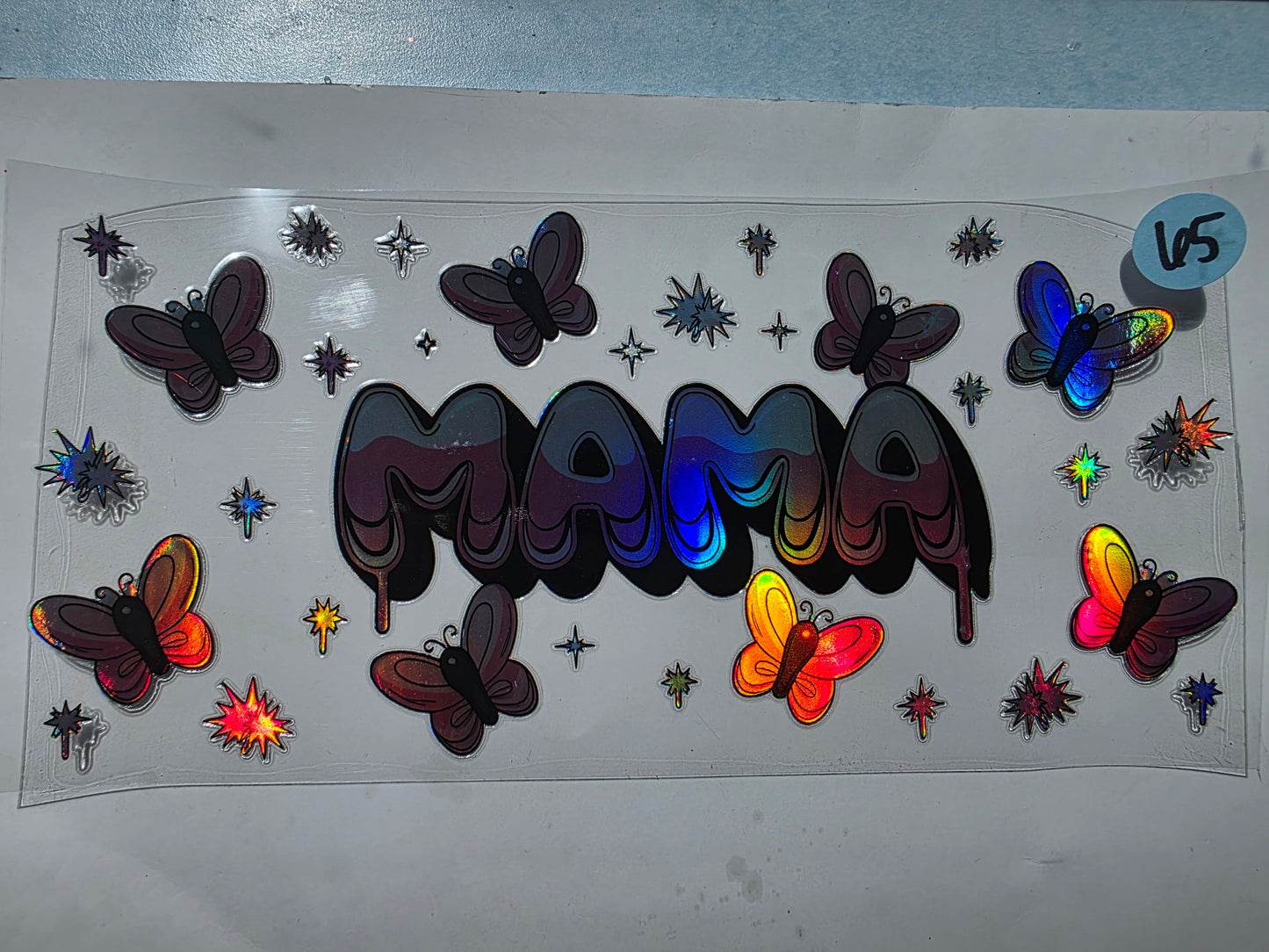 Mama holographic