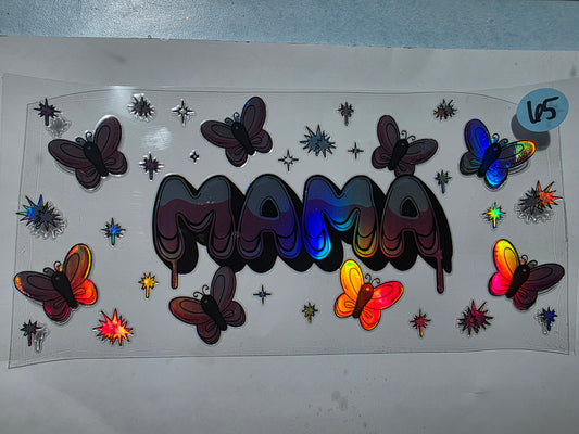 Mama holographic