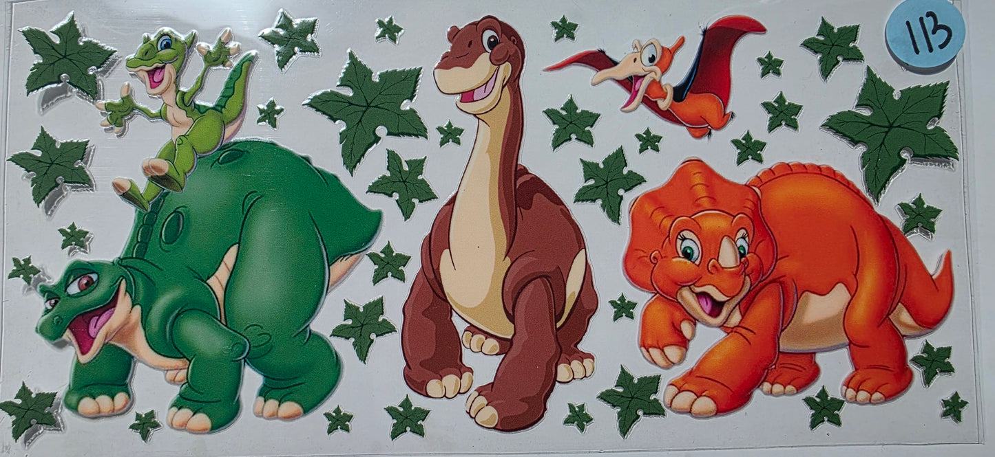 Before time