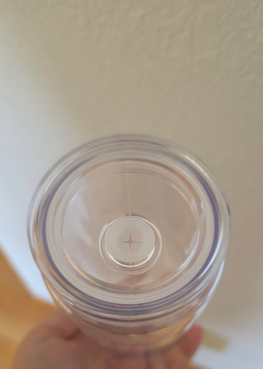 20 oz Acrylic Tumbler
