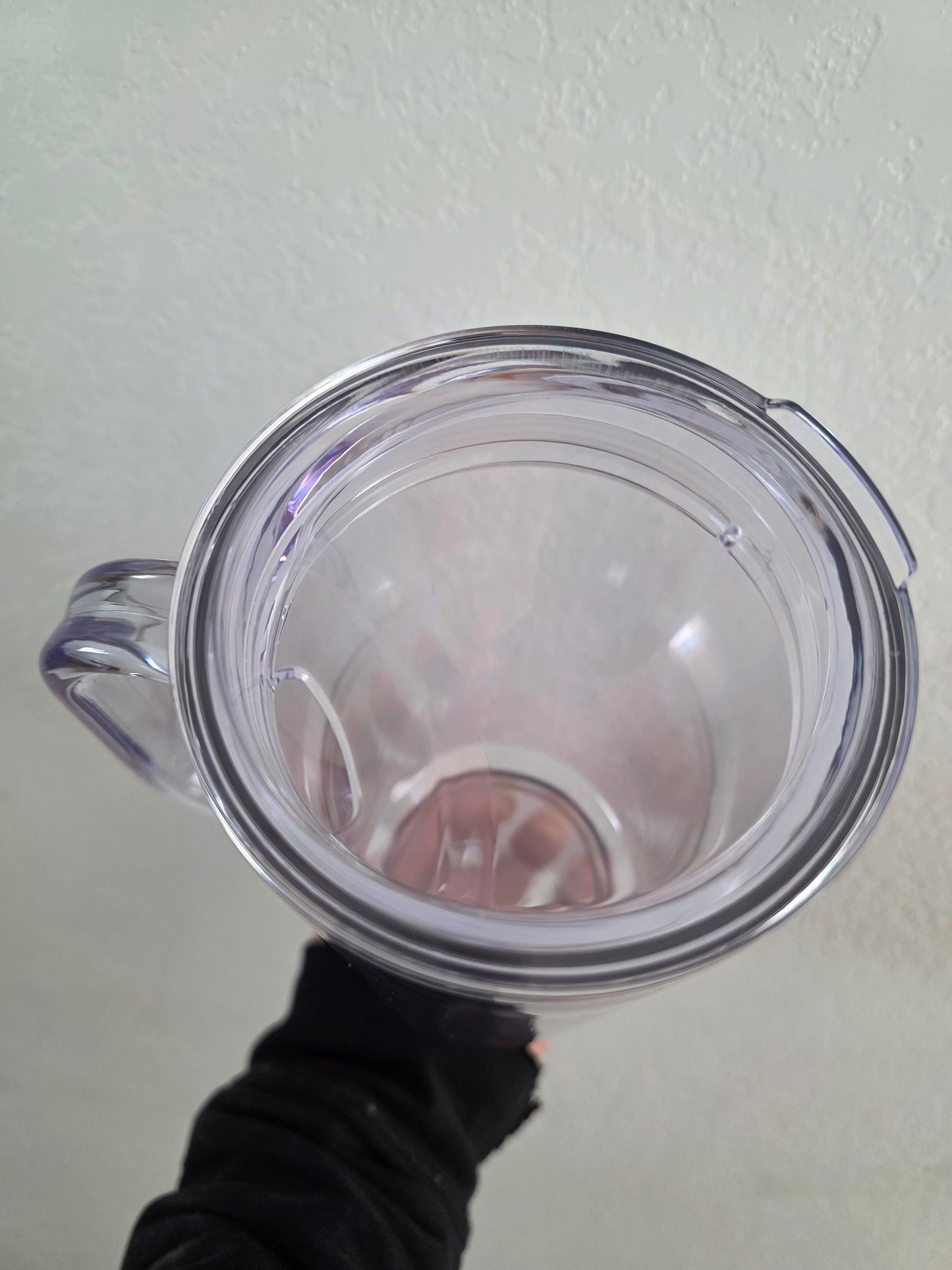 40 oz Tumbler with Handle
