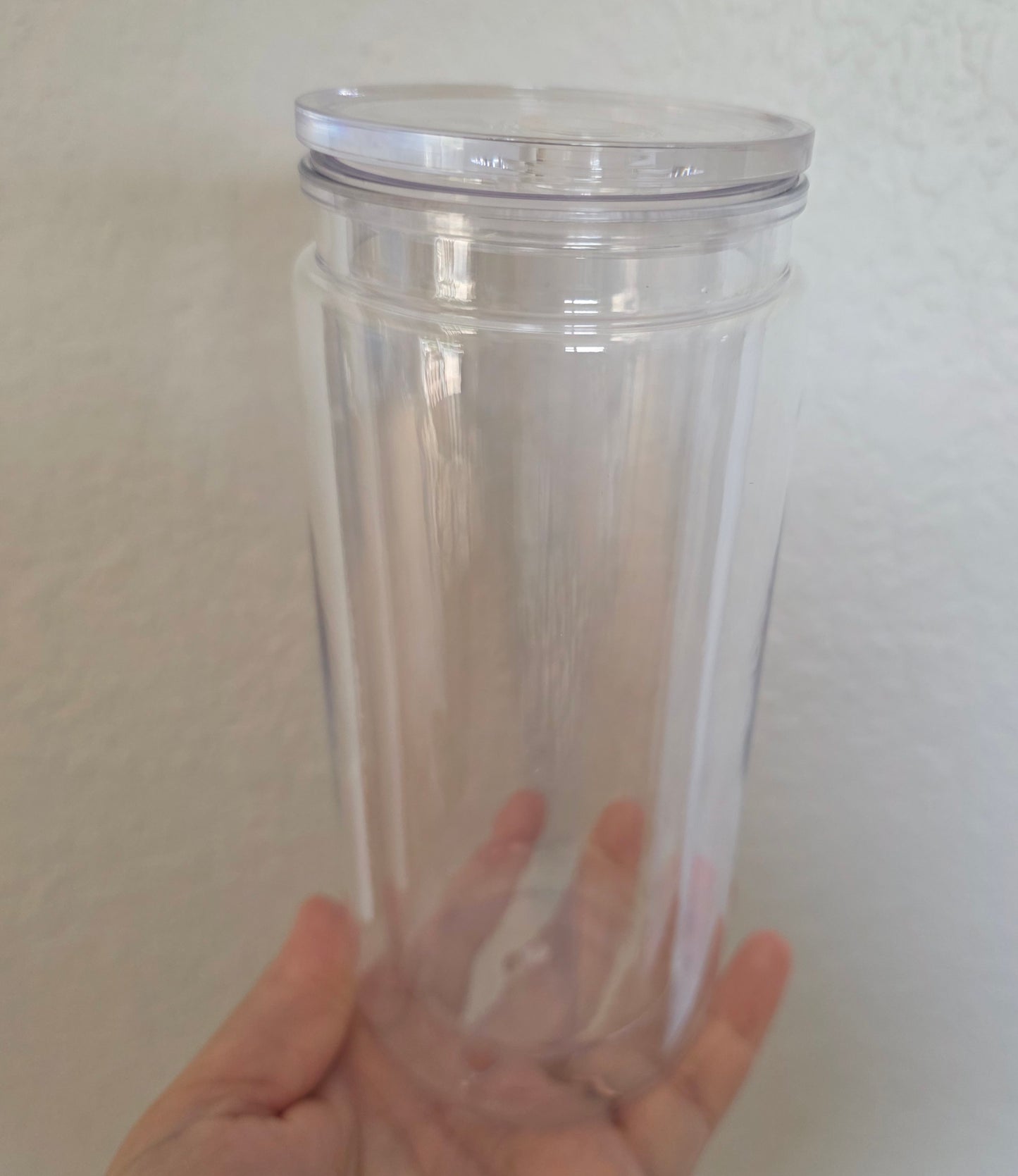 20 oz Acrylic Tumbler